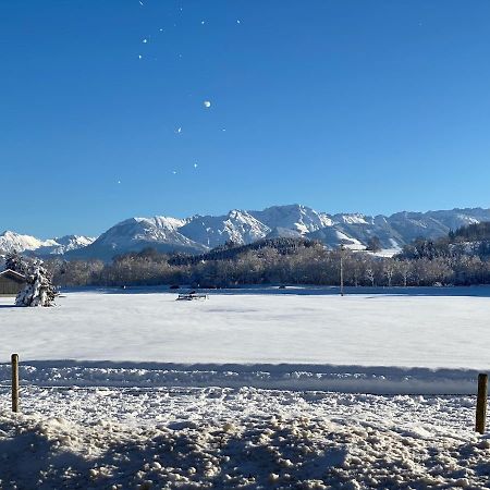 Wald-Ferienhaus-Seefried Immenstadt im Allgäu エクステリア 写真